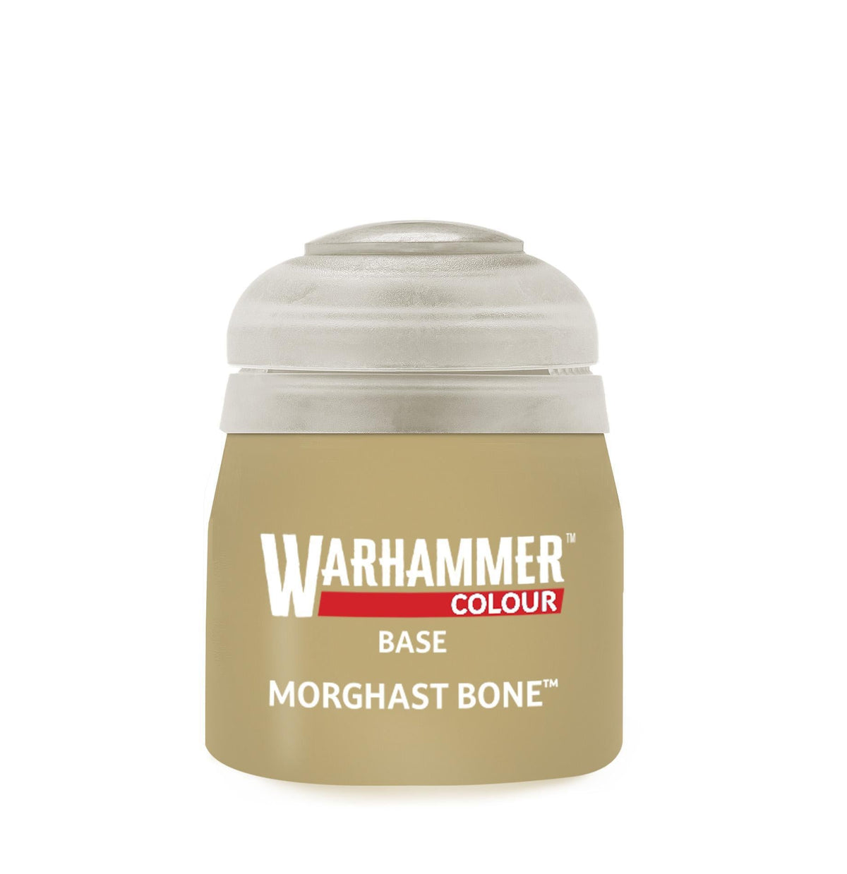 Warhammer Colour - Base: Morghast Bone (12 ml) - The Feisty Goblin Gamehouse -
