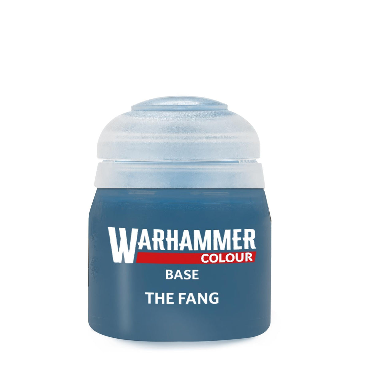Warhammer Colour - Base: The Fang (12 ml) - The Feisty Goblin Gamehouse -