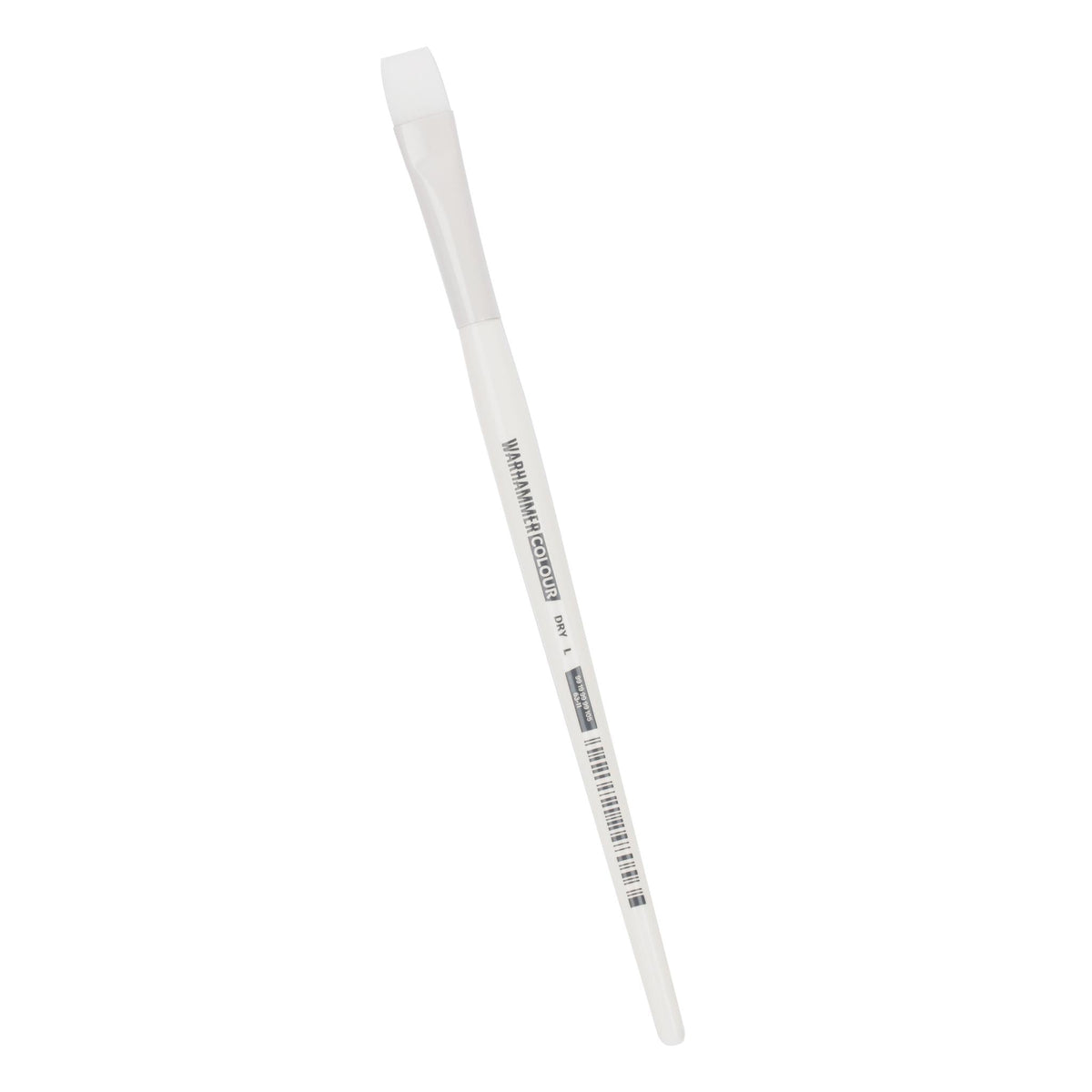 Warhammer Colour - Brush: Synthetic Drybrush (Large) - The Feisty Goblin Gamehouse -