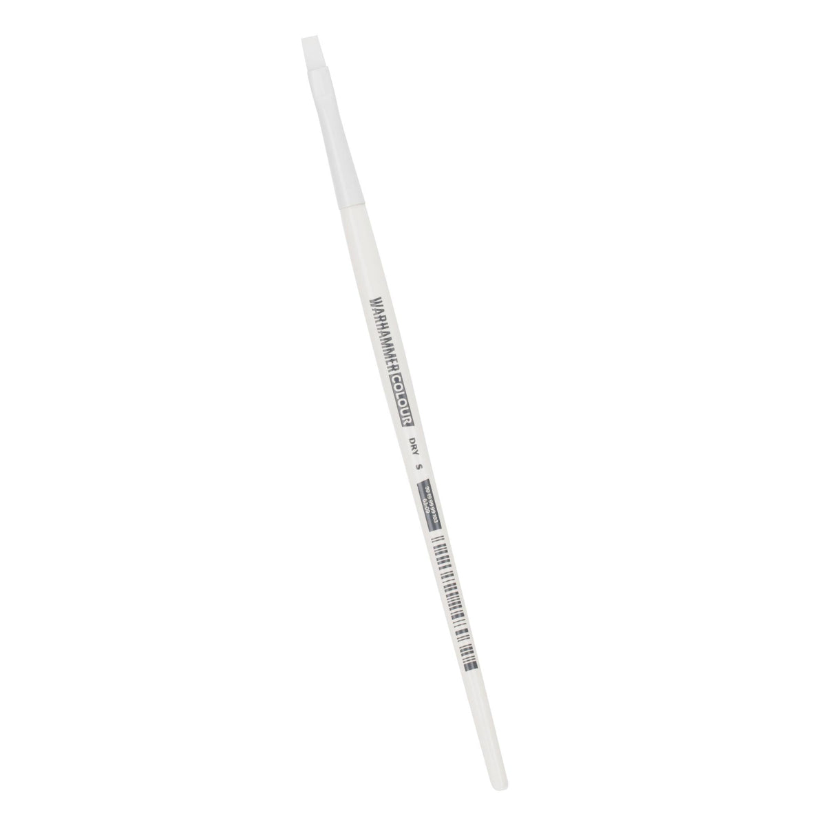 Warhammer Colour - Brush: Synthetic Drybrush (Small) - The Feisty Goblin Gamehouse -