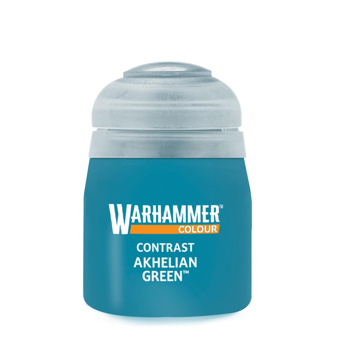 Warhammer Colour - Contrast: Akhelian Green (18 ml) - The Feisty Goblin Gamehouse -
