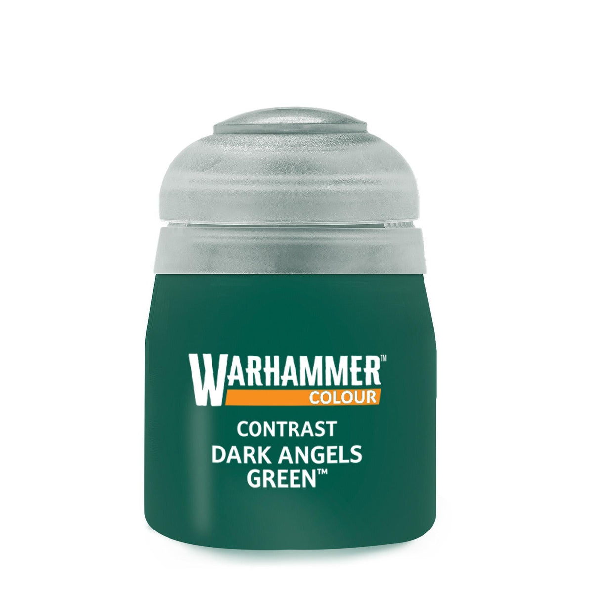 Warhammer Colour - Contrast: Dark Angels Green (18 ml) - The Feisty Goblin Gamehouse -