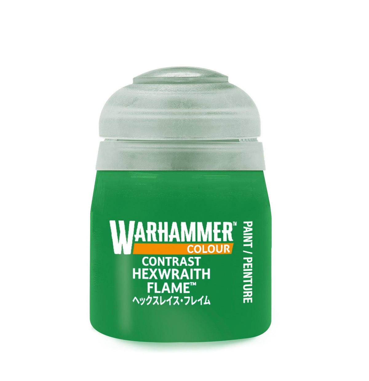 Warhammer Colour - Contrast: Hexwraith Flame (18 ml) - The Feisty Goblin Gamehouse -