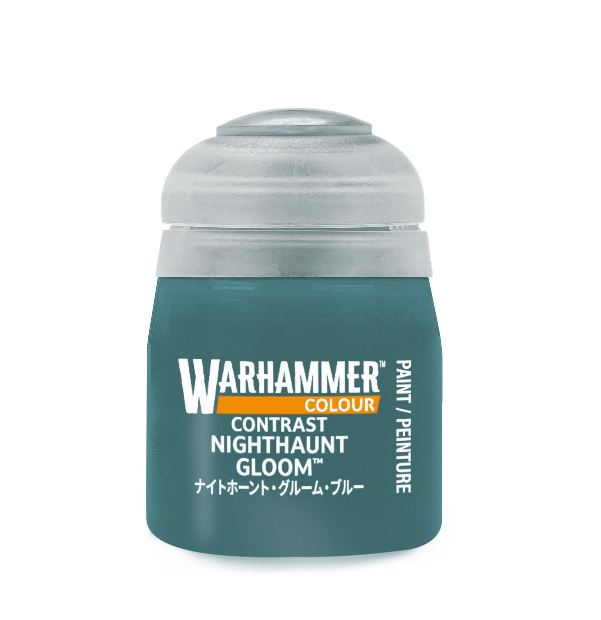 Warhammer Colour - Contrast: Nighthaunt Gloom (18 ml) - The Feisty Goblin Gamehouse -
