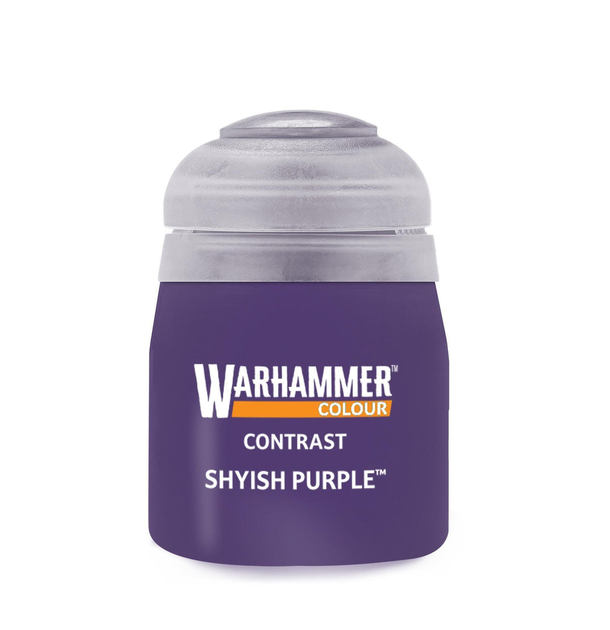 Warhammer Colour - Contrast: Shyish Purple (18 ml) - The Feisty Goblin Gamehouse -