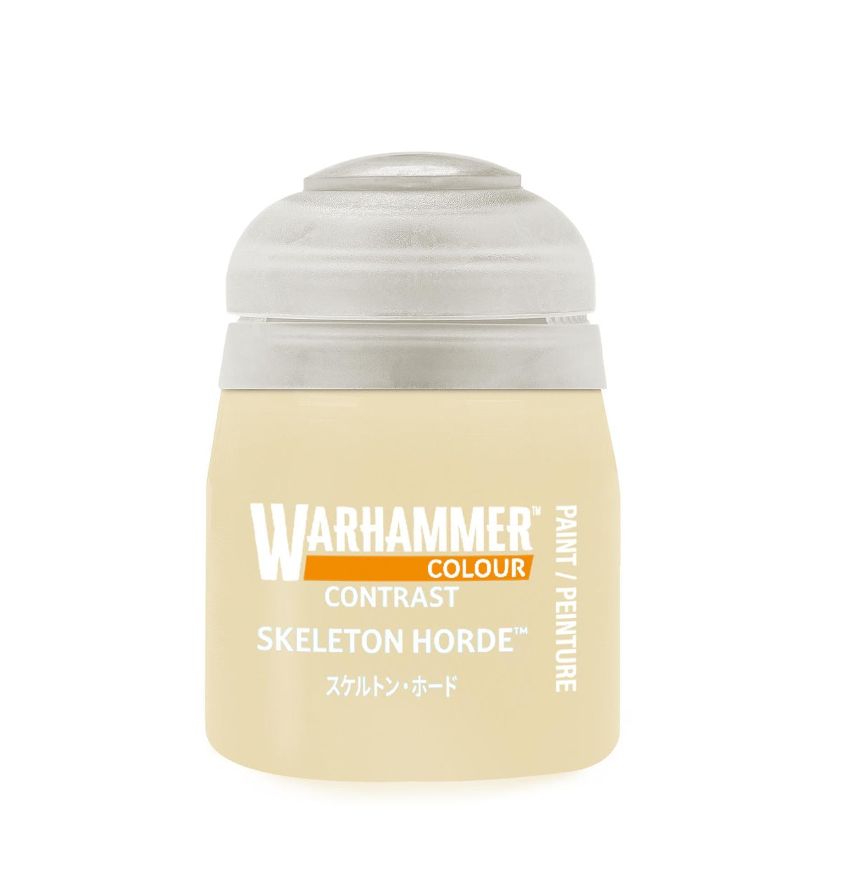 Warhammer Colour - Contrast: Skeleton Horde 18 ml - The Feisty Goblin Gamehouse -