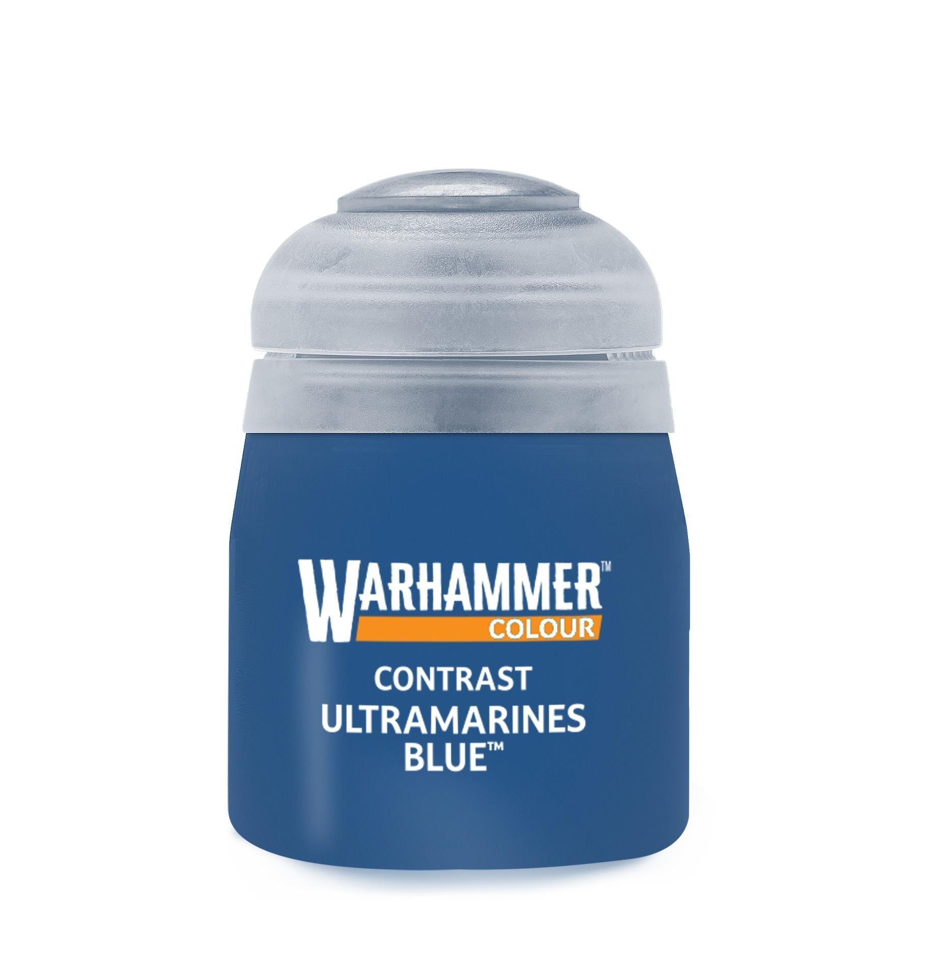 Warhammer Colour - Contrast: Ultramarines Blue (18 ml) - The Feisty Goblin Gamehouse -
