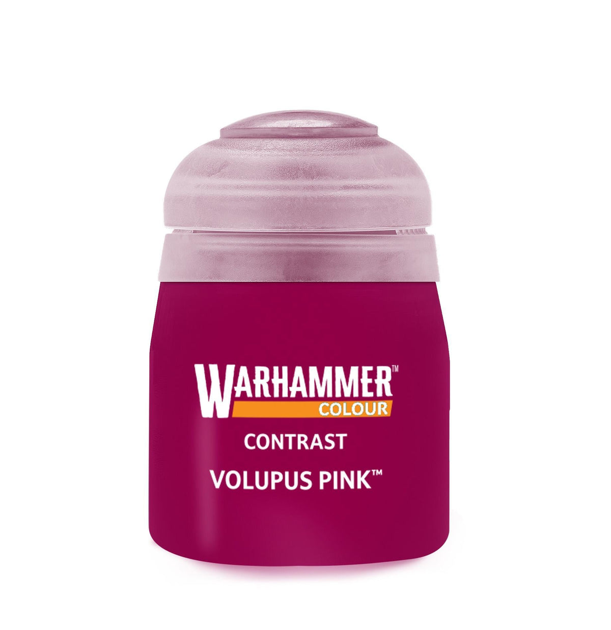 Warhammer Colour - Contrast: Volupus Pink (18 ml) - The Feisty Goblin Gamehouse -