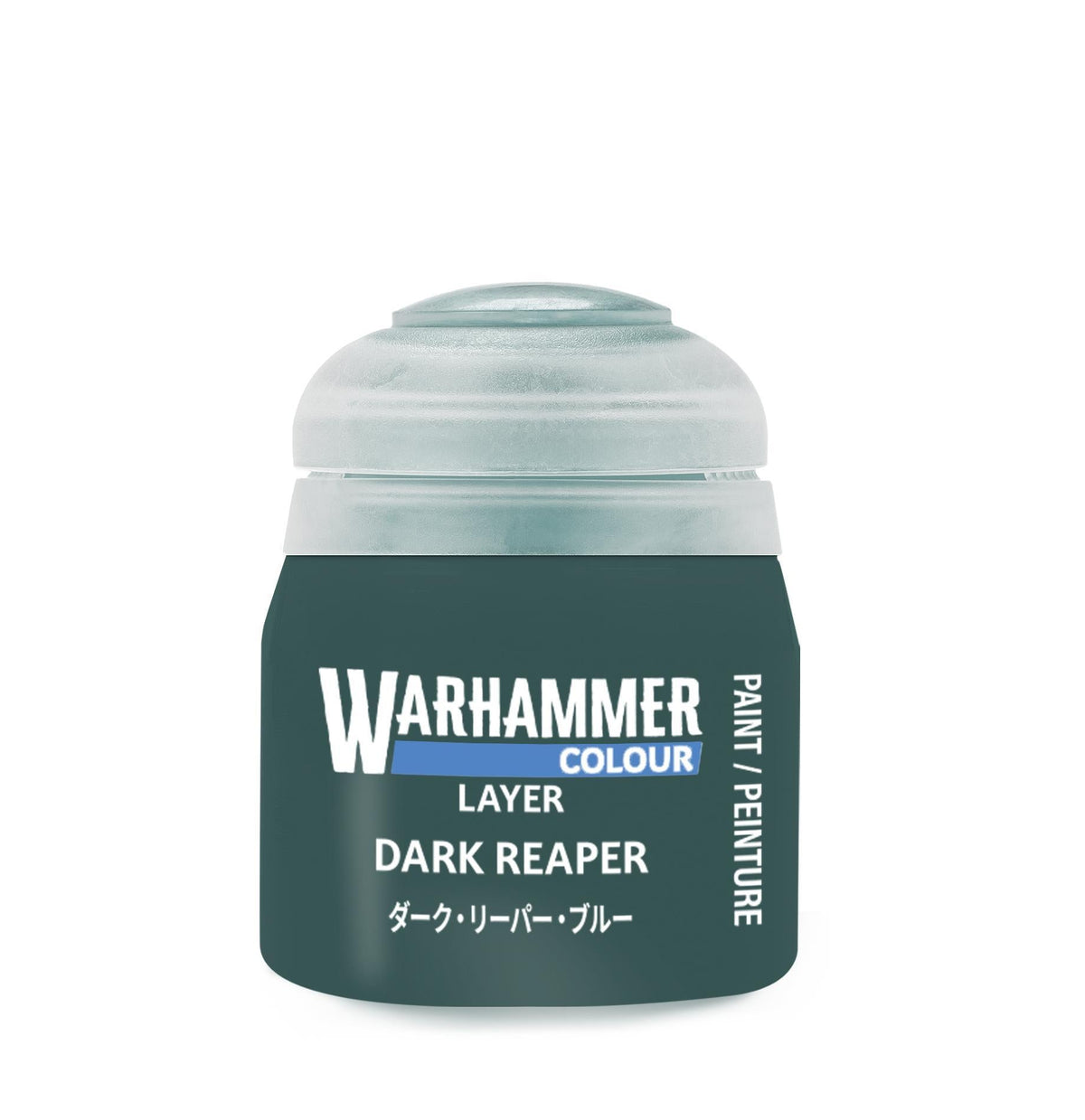 Warhammer Colour - Layer: Dark Reaper (12 ml) - The Feisty Goblin Gamehouse -
