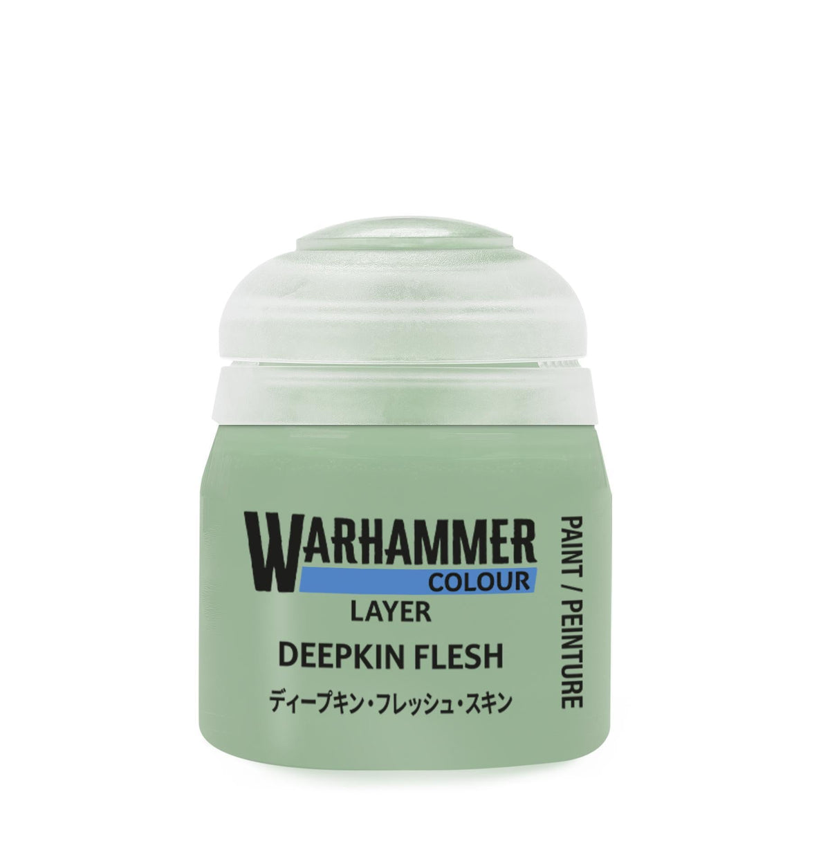 Warhammer Colour - Layer: Deepkin Flesh (12 ml) - The Feisty Goblin Gamehouse -