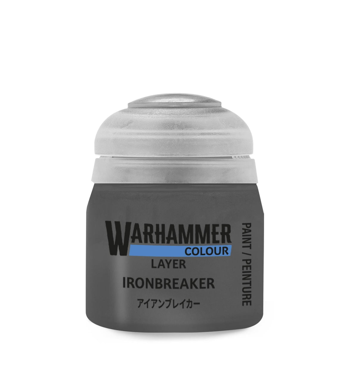 Warhammer Colour - Layer: Ironbreaker (12 ml) - The Feisty Goblin Gamehouse -