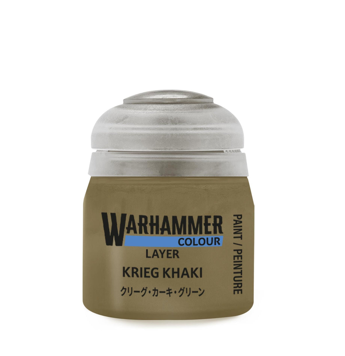 Warhammer Colour - Layer: Liberator Gold (12 ml) - The Feisty Goblin Gamehouse -