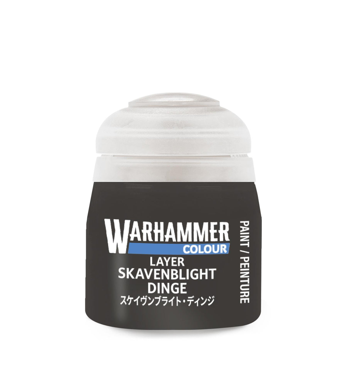 Warhammer Colour - Layer: Skavenblight Dinge (12 ml) - The Feisty Goblin Gamehouse -