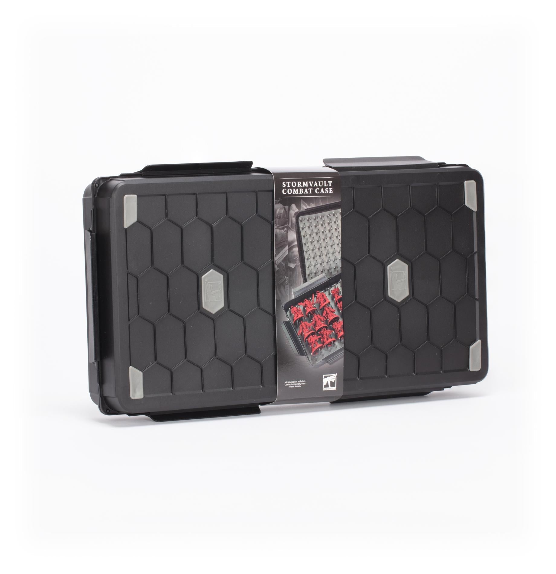Warhammer Colour - Stormvault Combat Case - The Feisty Goblin Gamehouse -