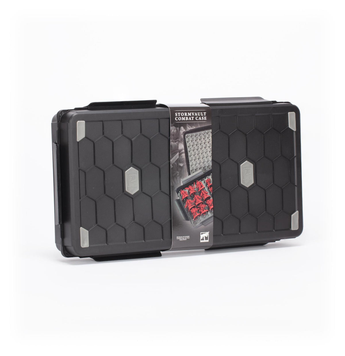 Warhammer Colour - Stormvault Combat Case - The Feisty Goblin Gamehouse -