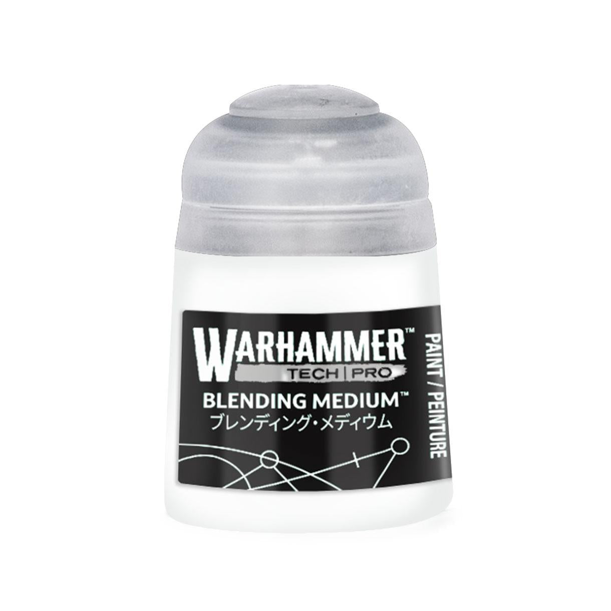Warhammer Colour - Technical: Blending Medium (18 ml) - The Feisty Goblin Gamehouse -