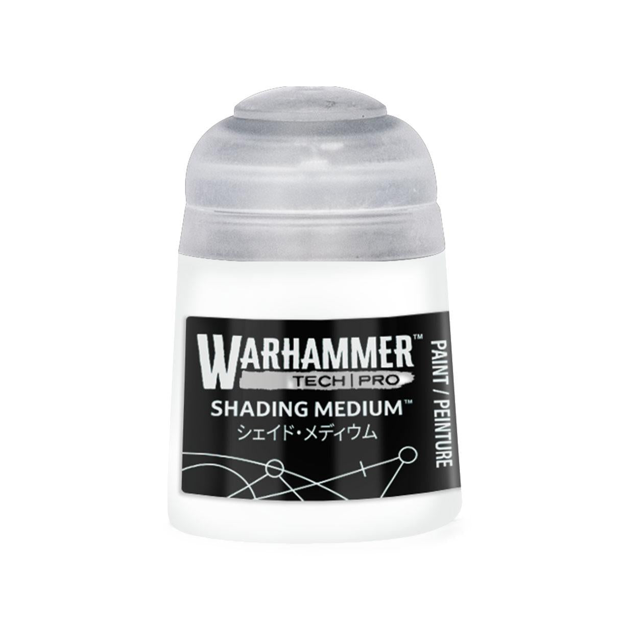 Warhammer Colour - Technical: Shading Medium (18 ml) - The Feisty Goblin Gamehouse -