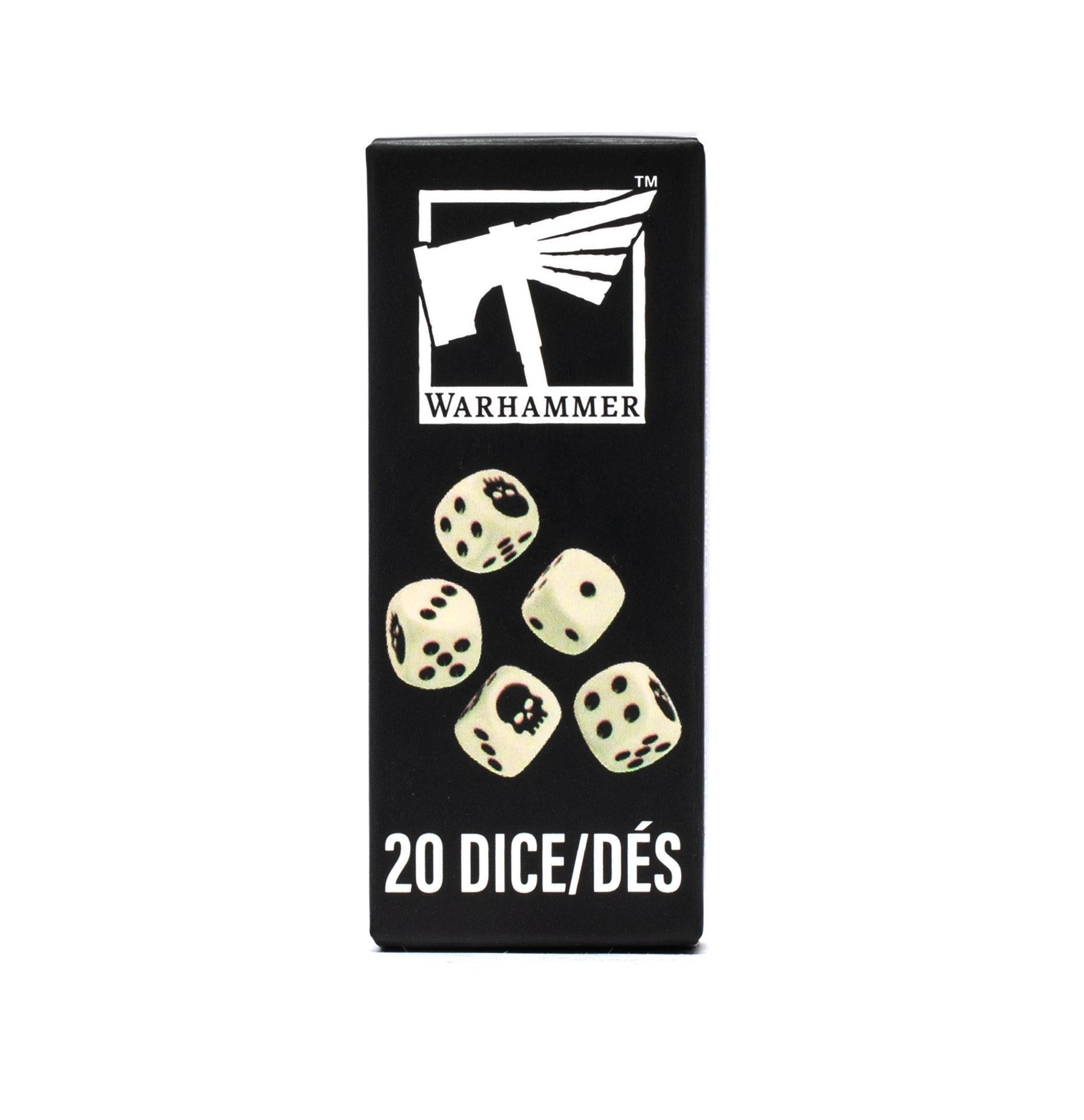 Warhammer Dice - The Feisty Goblin Gamehouse -