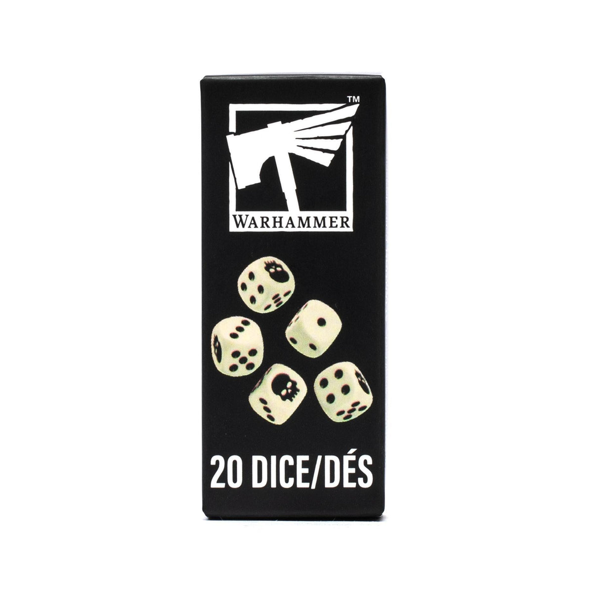 Warhammer Dice - The Feisty Goblin Gamehouse -