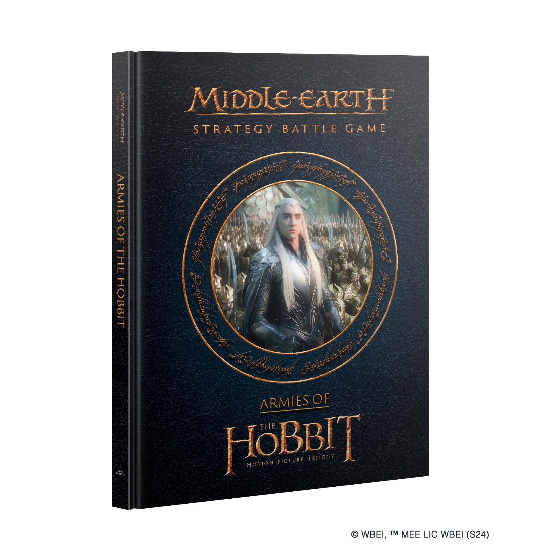 Warhammer Lord of the Rings - Middle-Earth Strategy Battle Game: Armies of the Hobbit - The Feisty Goblin Gamehouse -