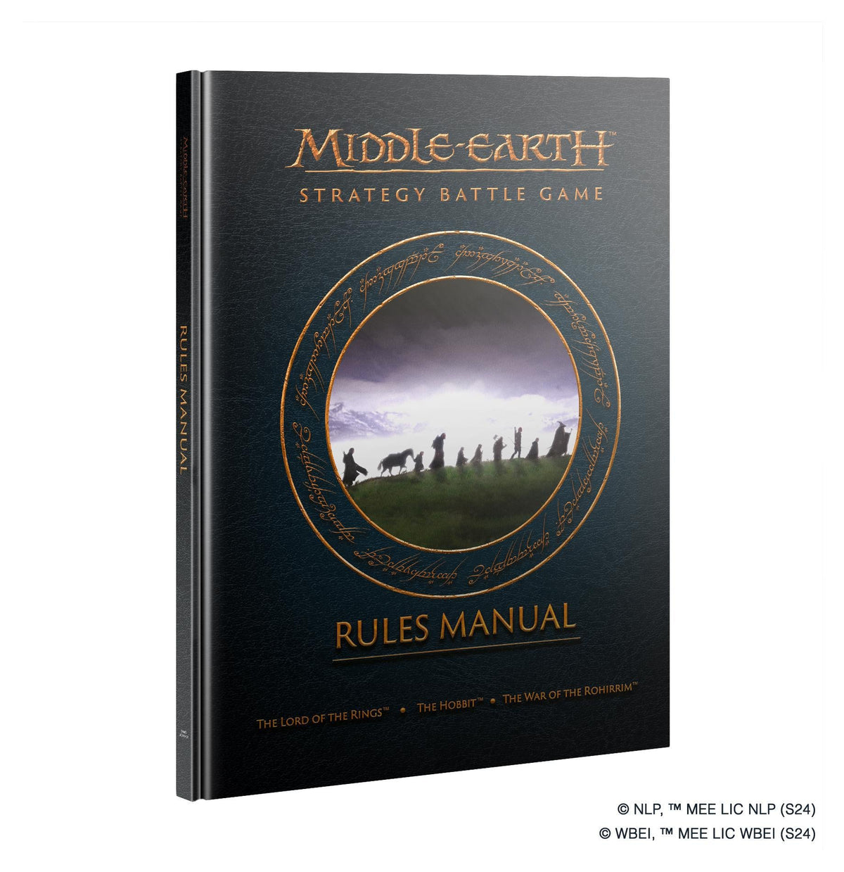 Warhammer Lord of the Rings - Middle-Earth Strategy Battle Game: Rules Manual - The Feisty Goblin Gamehouse -