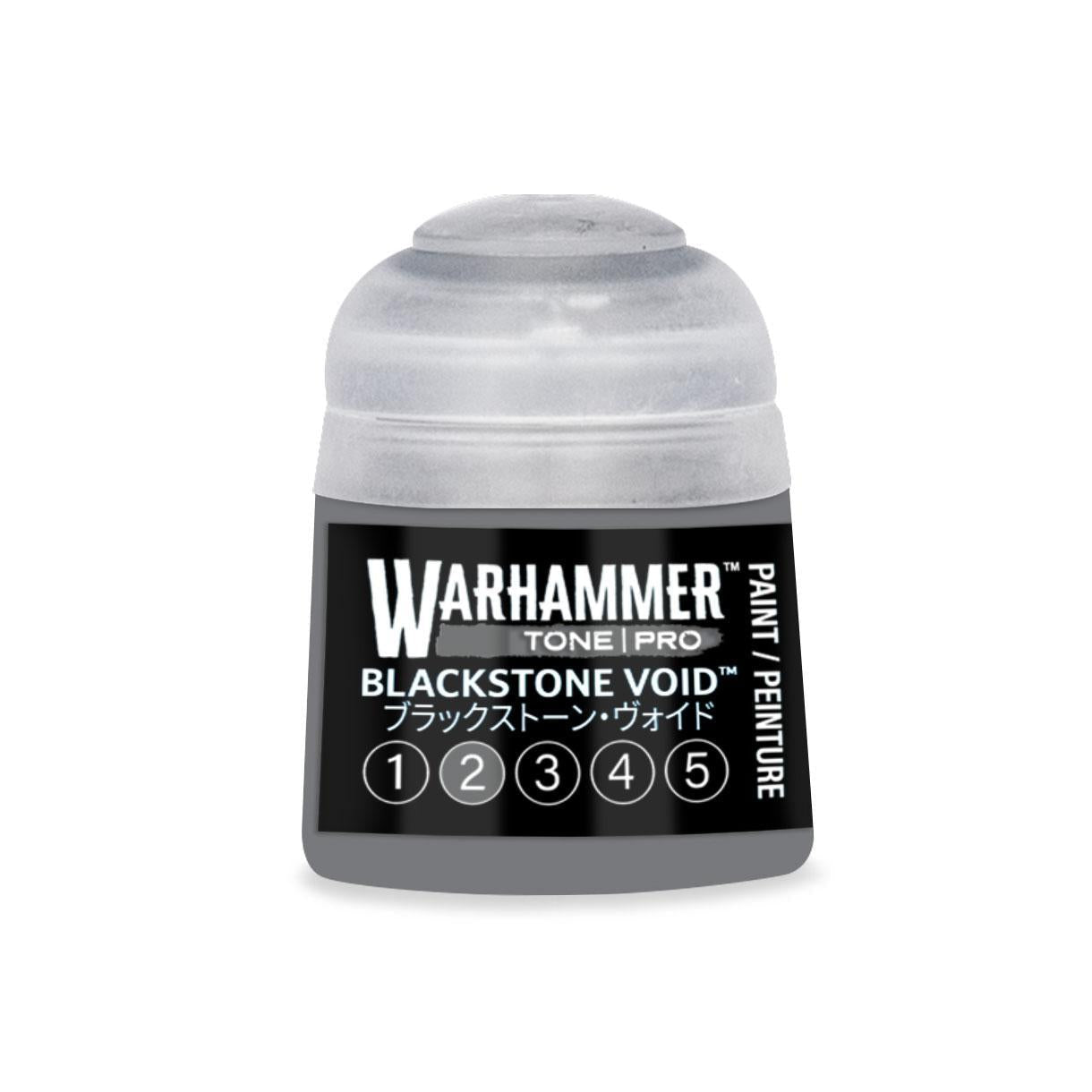 Warhammer Pro: Tone - Blackstone Void 2 (12 ml) - The Feisty Goblin Gamehouse -