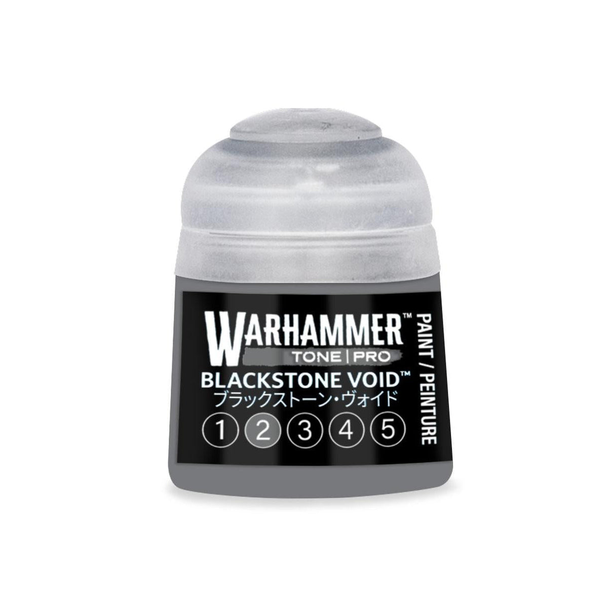 Warhammer Pro: Tone - Blackstone Void 2 (12 ml) - The Feisty Goblin Gamehouse -