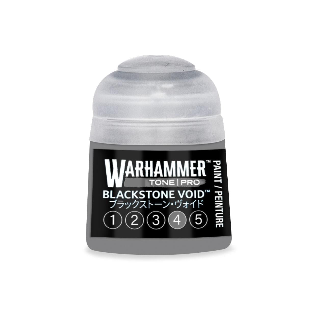Warhammer Pro: Tone - Blackstone Void 4 (12 ml) - The Feisty Goblin Gamehouse -