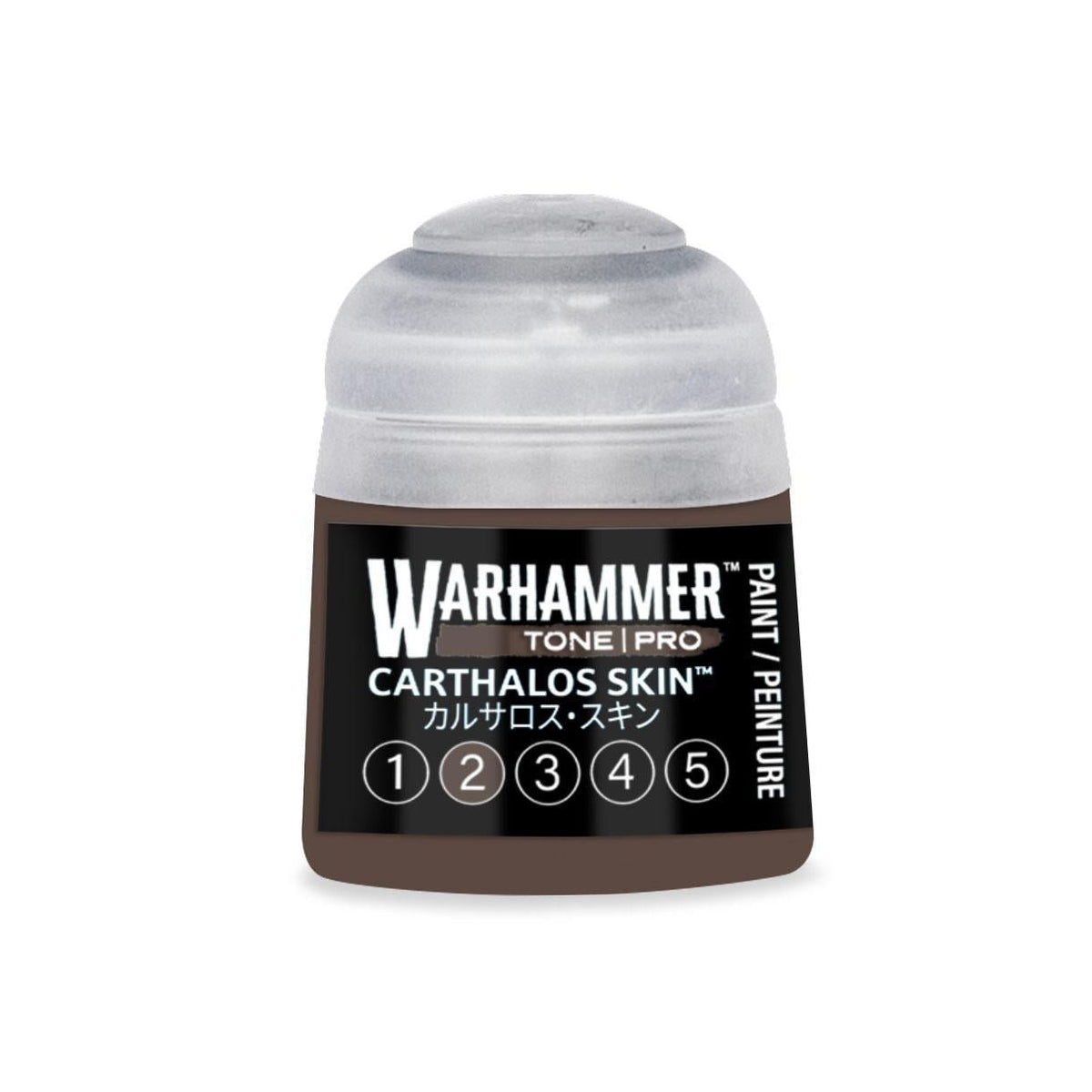 Warhammer Pro: Tone - Carthalos Skin 2 (12 ml) - The Feisty Goblin Gamehouse -