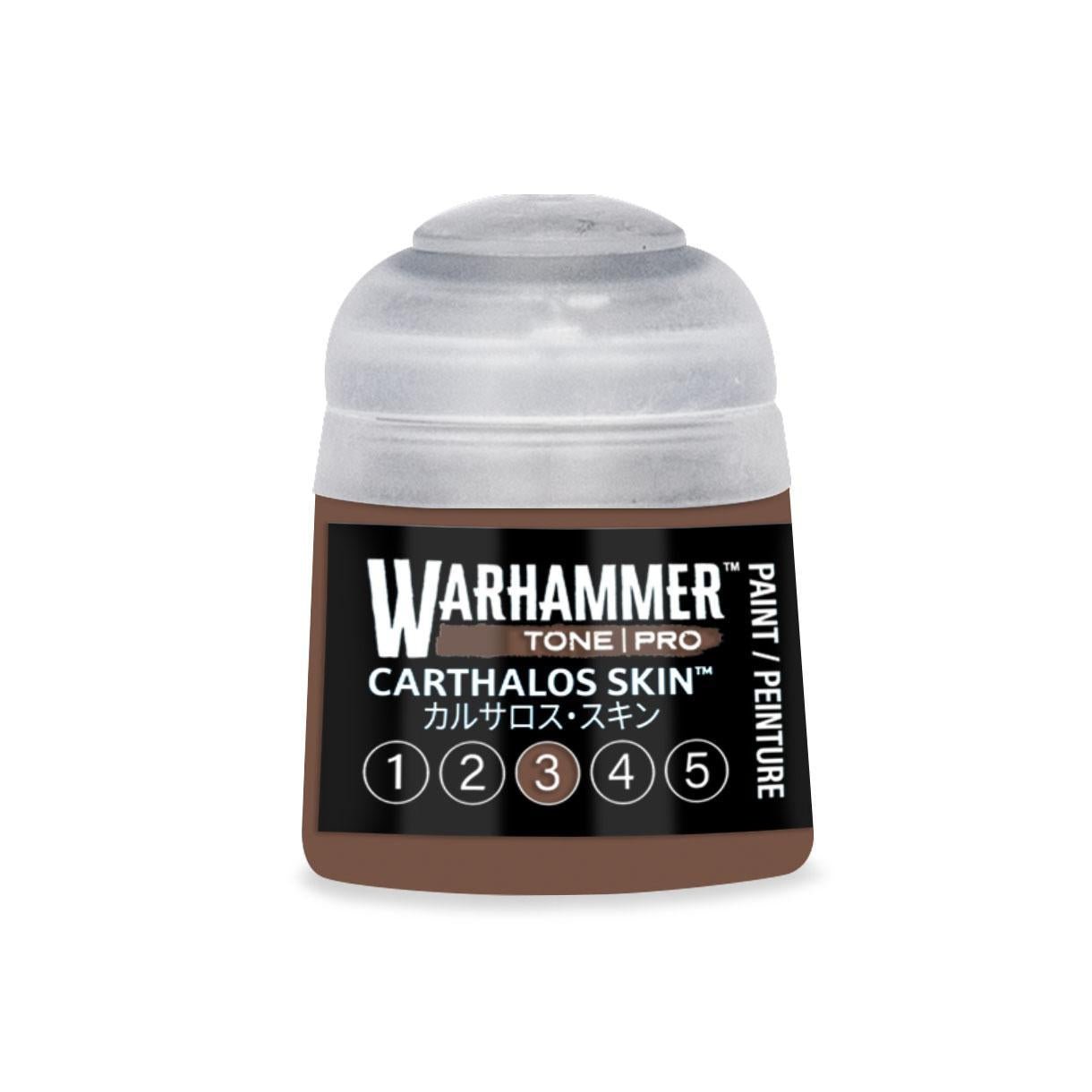 Warhammer Pro: Tone - Carthalos Skin 3 (12 ml) - The Feisty Goblin Gamehouse -