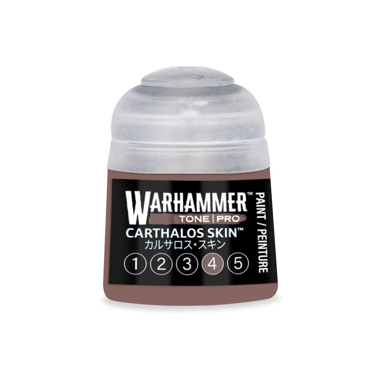 Warhammer Pro: Tone - Carthalos Skin 4 (12 ml) - The Feisty Goblin Gamehouse -