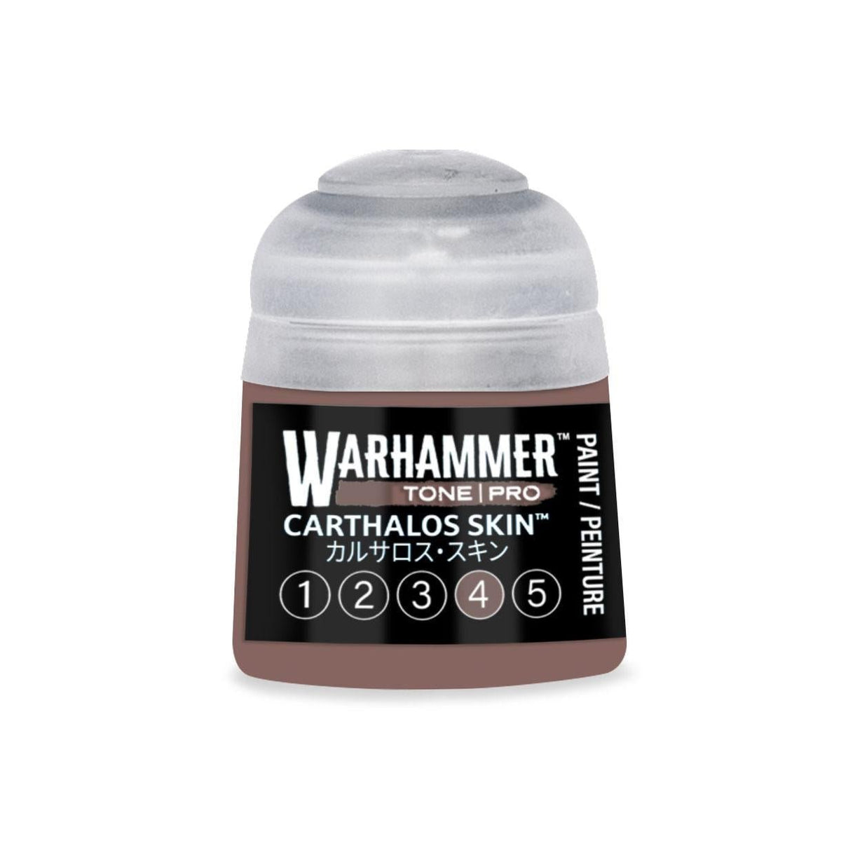 Warhammer Pro: Tone - Carthalos Skin 4 (12 ml) - The Feisty Goblin Gamehouse -