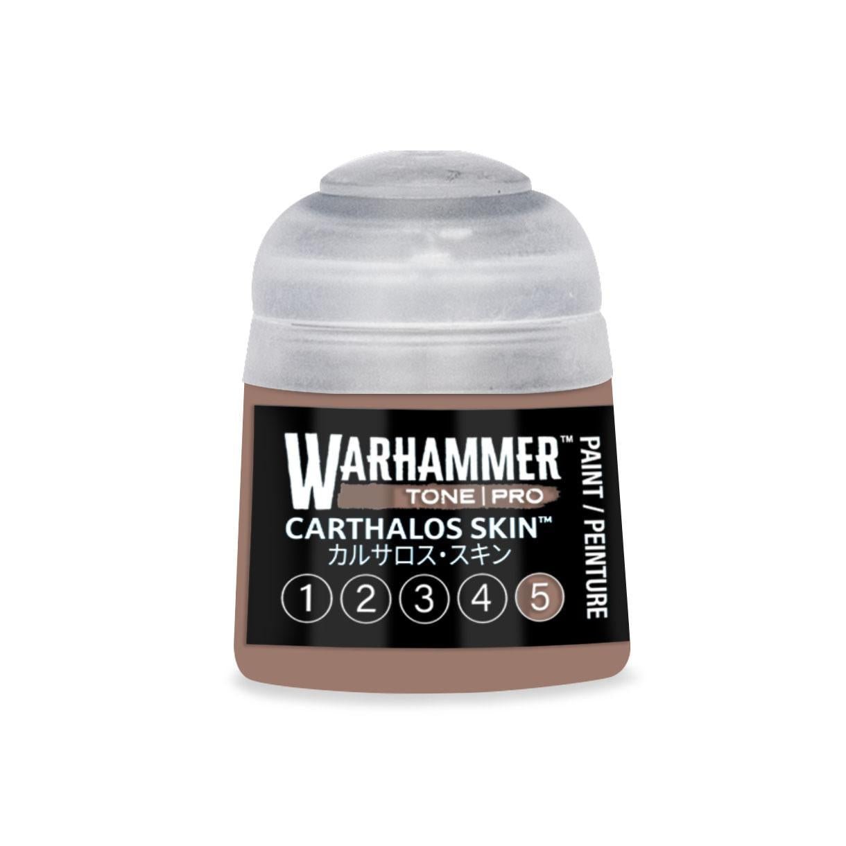 Warhammer Pro: Tone - Carthalos Skin 5 (12 ml) - The Feisty Goblin Gamehouse -