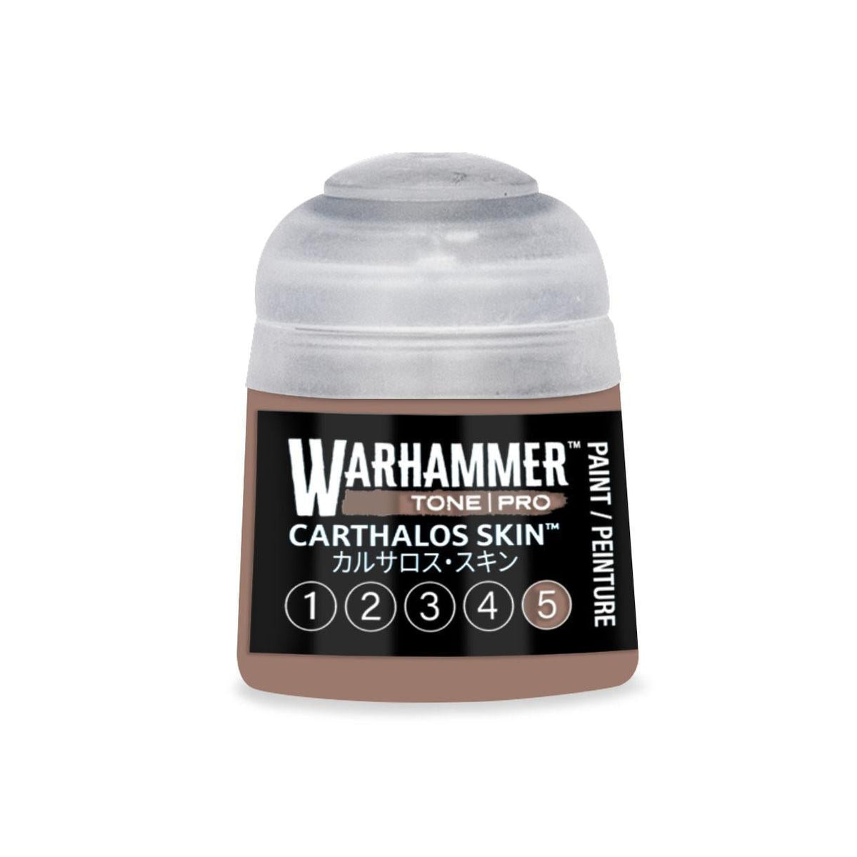 Warhammer Pro: Tone - Carthalos Skin 5 (12 ml) - The Feisty Goblin Gamehouse -