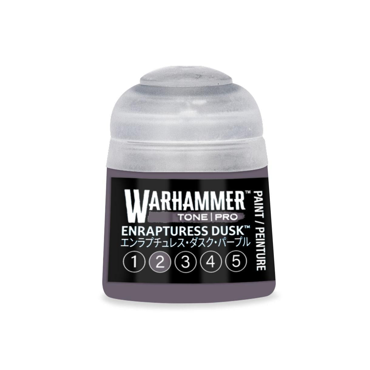 Warhammer Pro: Tone - Enrapturess Dusk 2 (12 ml) - The Feisty Goblin Gamehouse -