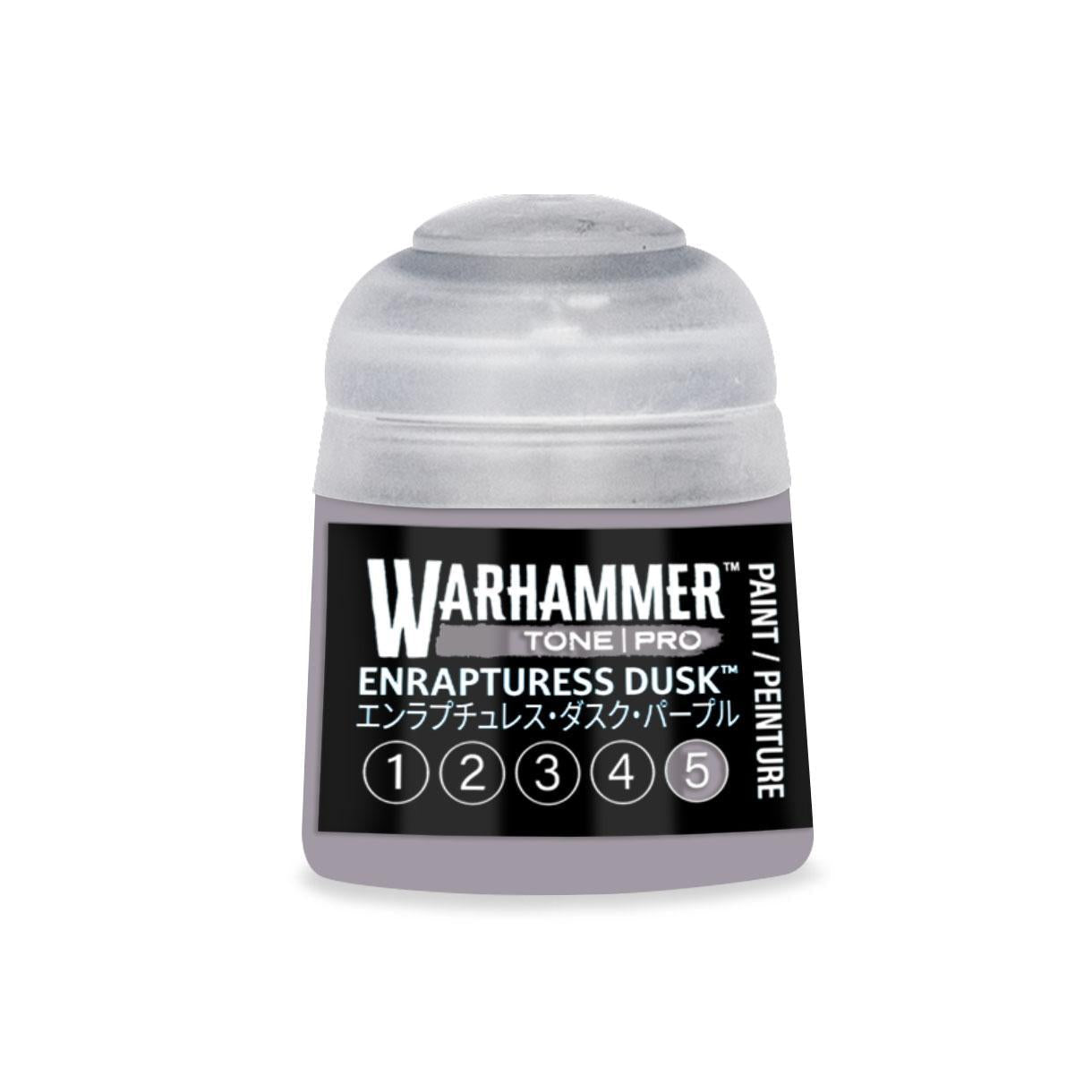 Warhammer Pro: Tone - Enrapturess Dusk 5 (12 ml) - The Feisty Goblin Gamehouse -