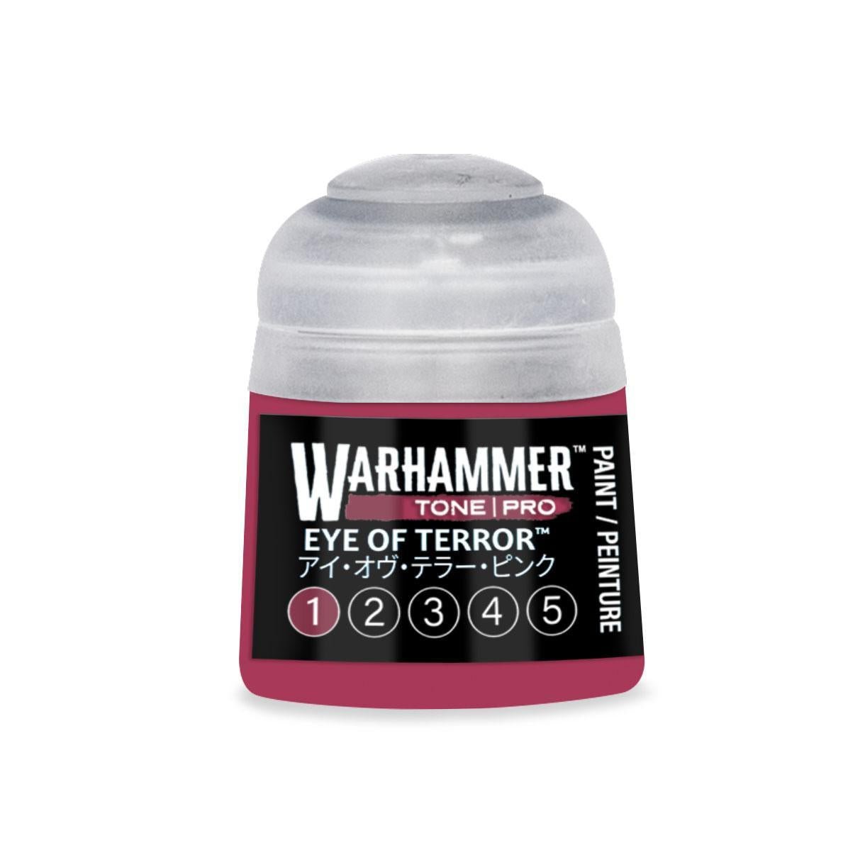 Warhammer Pro: Tone - Eye Of Terror 1 (12 ml) - The Feisty Goblin Gamehouse -