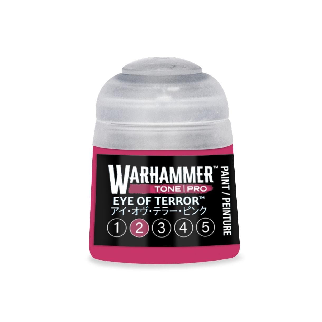 Warhammer Pro: Tone - Eye Of Terror 2 (12 ml) - The Feisty Goblin Gamehouse -