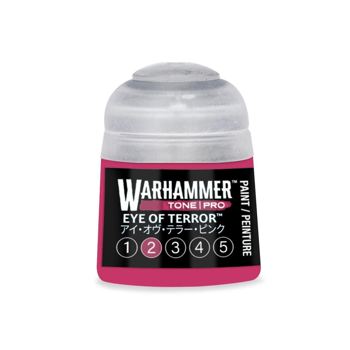 Warhammer Pro: Tone - Eye Of Terror 2 (12 ml) - The Feisty Goblin Gamehouse -