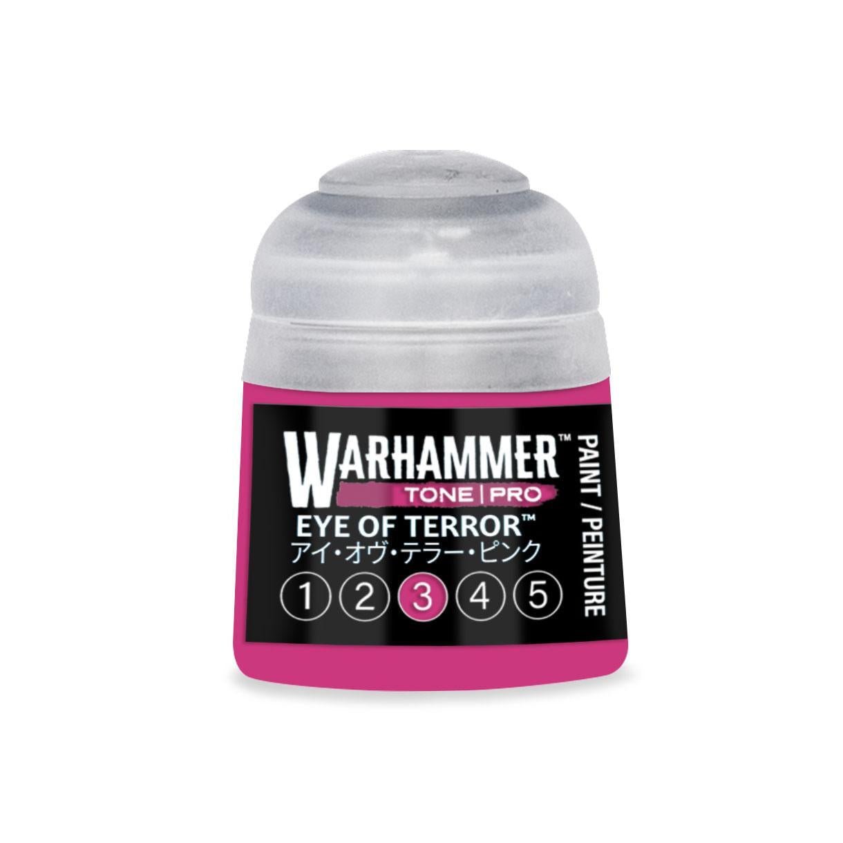 Warhammer Pro: Tone - Eye Of Terror 3 (12 ml) - The Feisty Goblin Gamehouse -