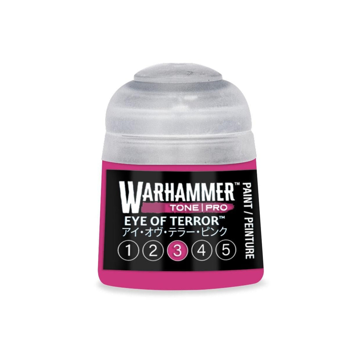 Warhammer Pro: Tone - Eye Of Terror 3 (12 ml) - The Feisty Goblin Gamehouse -