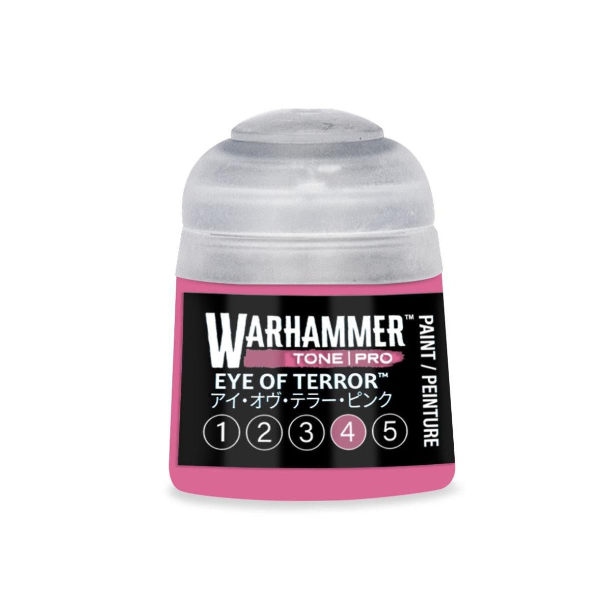 Warhammer Pro: Tone - Eye Of Terror 4 (12 ml) - The Feisty Goblin Gamehouse -