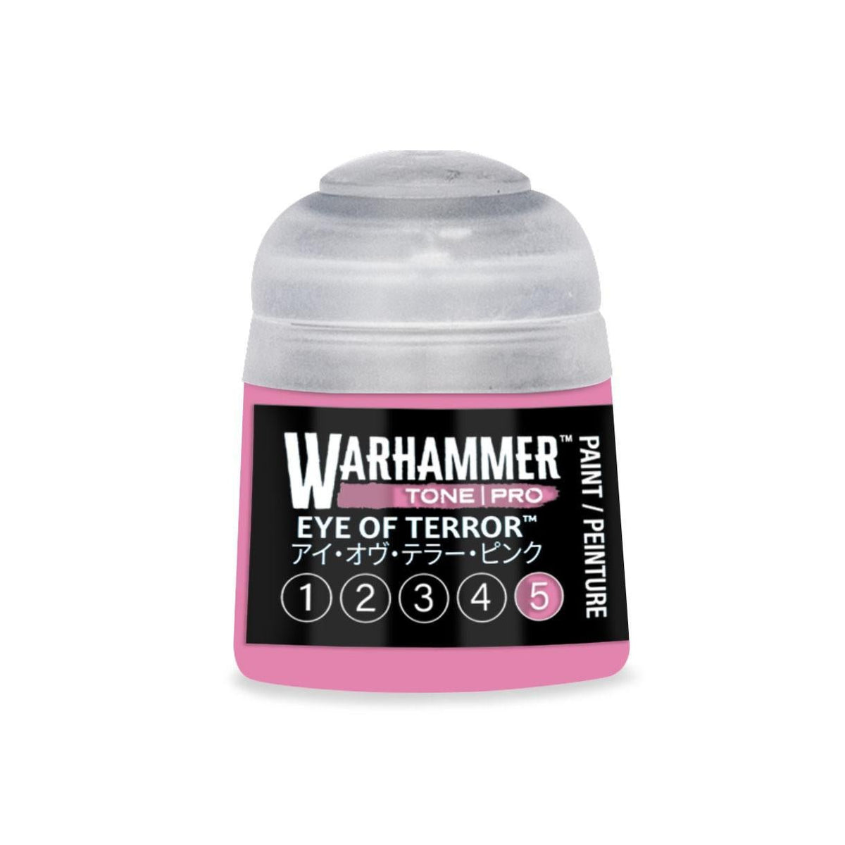 Warhammer Pro: Tone - Eye Of Terror 5 (12 ml) - The Feisty Goblin Gamehouse -