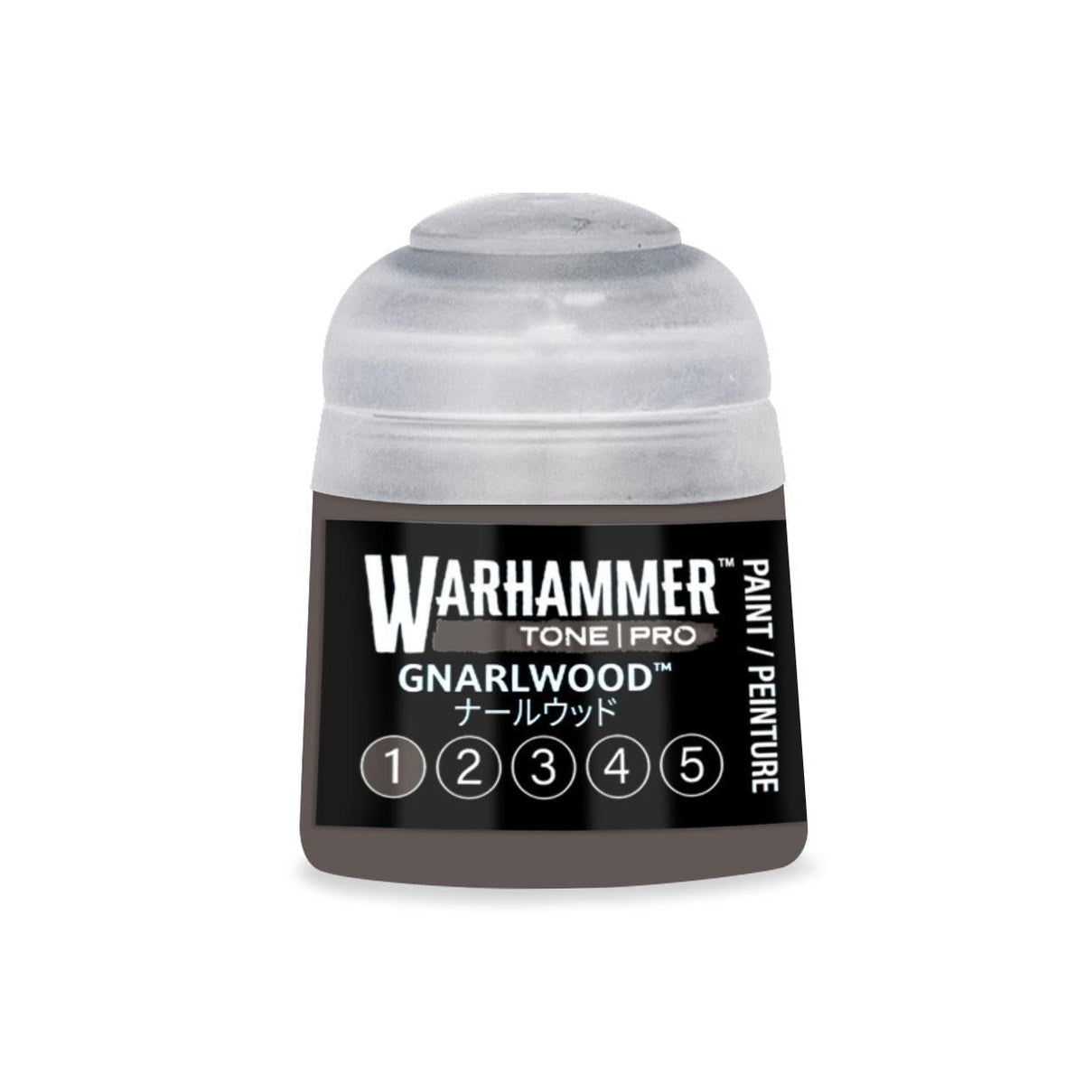 Warhammer Pro: Tone - Gnarlwood 1 (12 ml) - The Feisty Goblin Gamehouse -