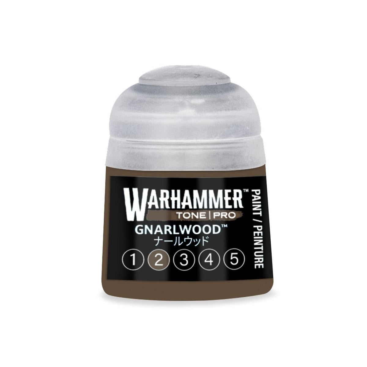 Warhammer Pro: Tone - Gnarlwood 2 (12 ml) - The Feisty Goblin Gamehouse -