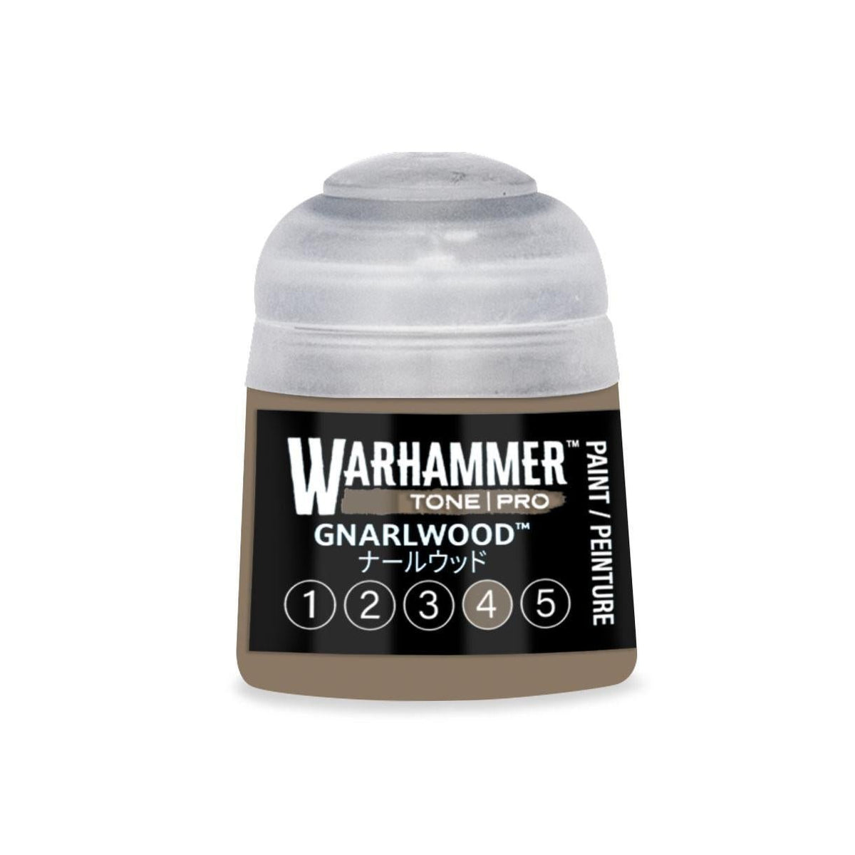 Warhammer Pro: Tone - Gnarlwood 4 (12 ml) - The Feisty Goblin Gamehouse -