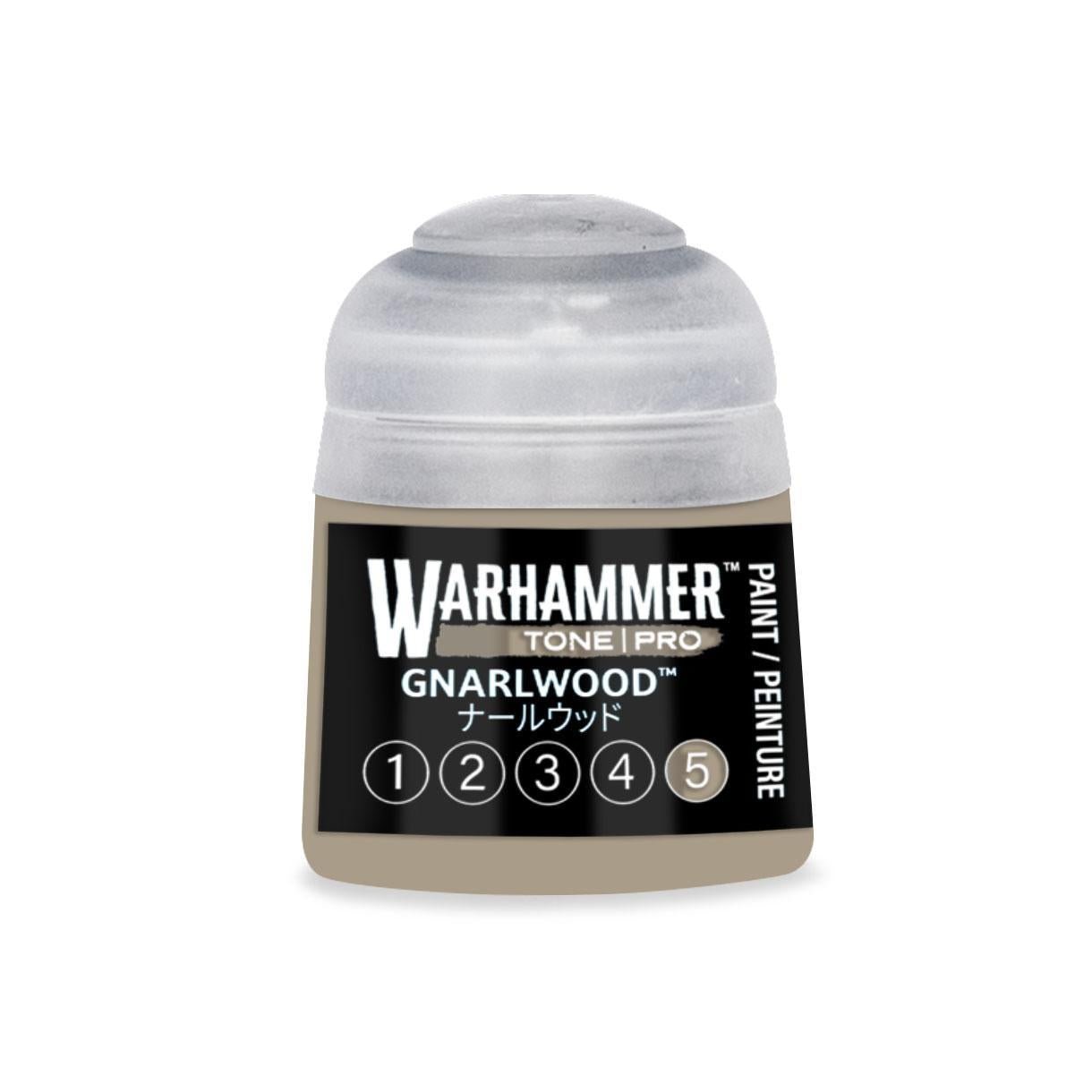 Warhammer Pro: Tone - Gnarlwood 5 (12 ml) - The Feisty Goblin Gamehouse -