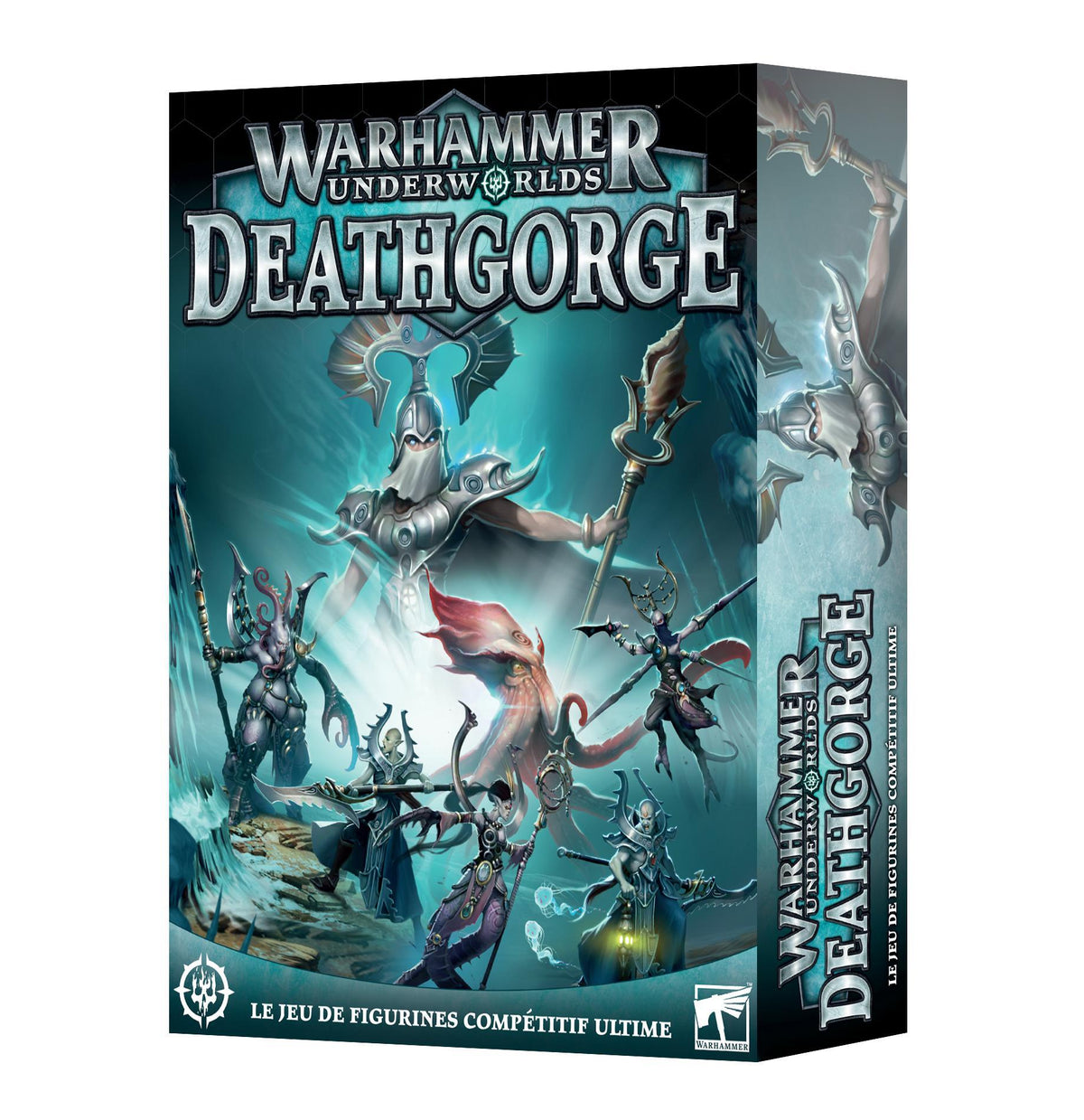 Warhammer Underworlds - Deathgorge - The Feisty Goblin Gamehouse -