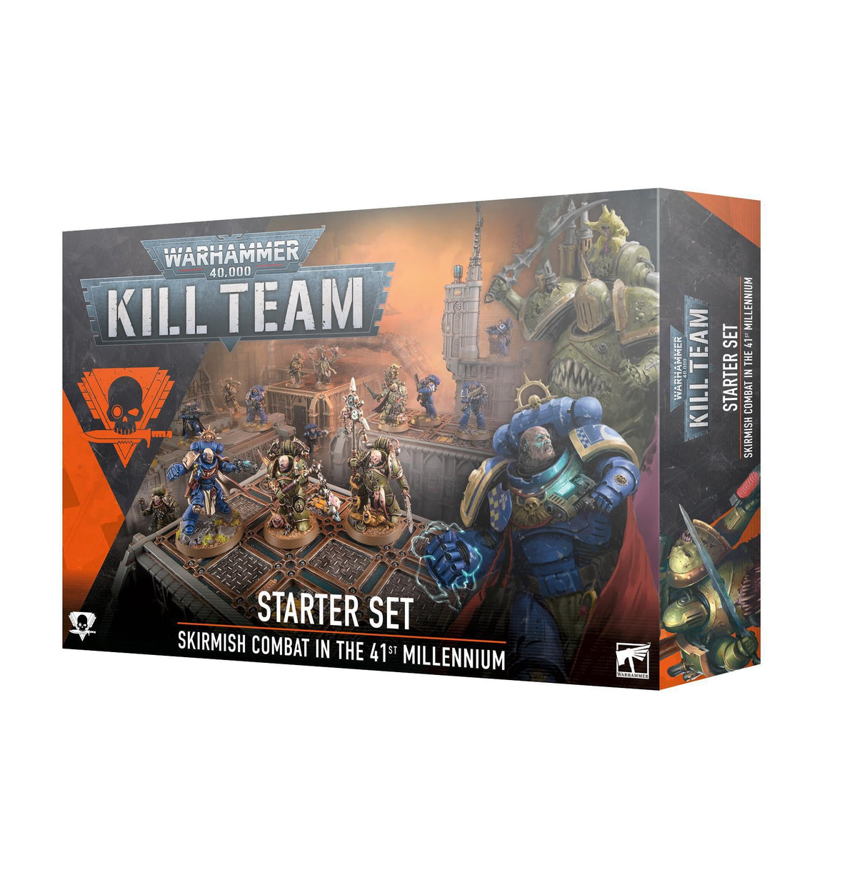 Warhmamer 40,000 - Kill Team: Starter Set (English) - The Feisty Goblin Gamehouse -
