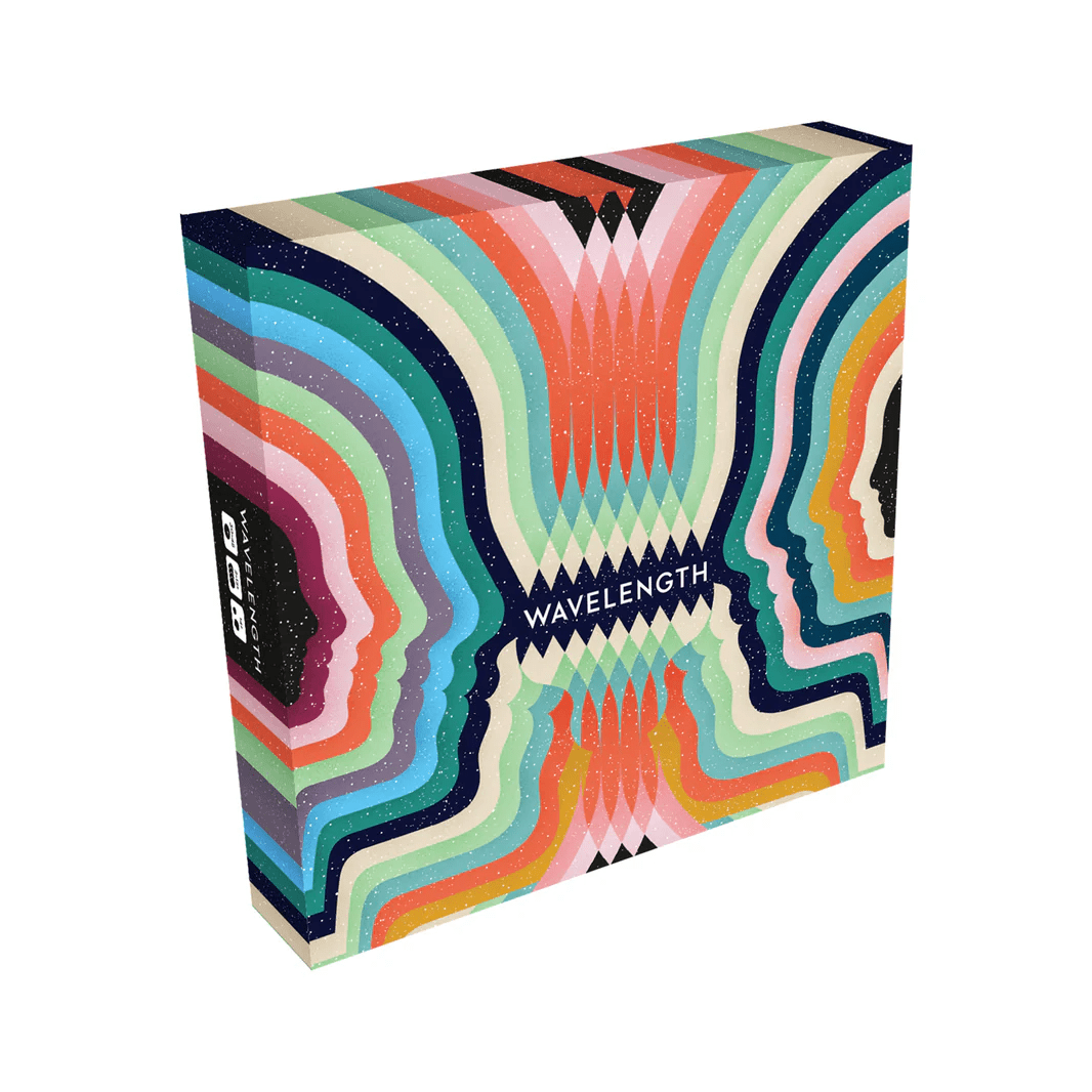 Wavelength - The Feisty Goblin Gamehouse -